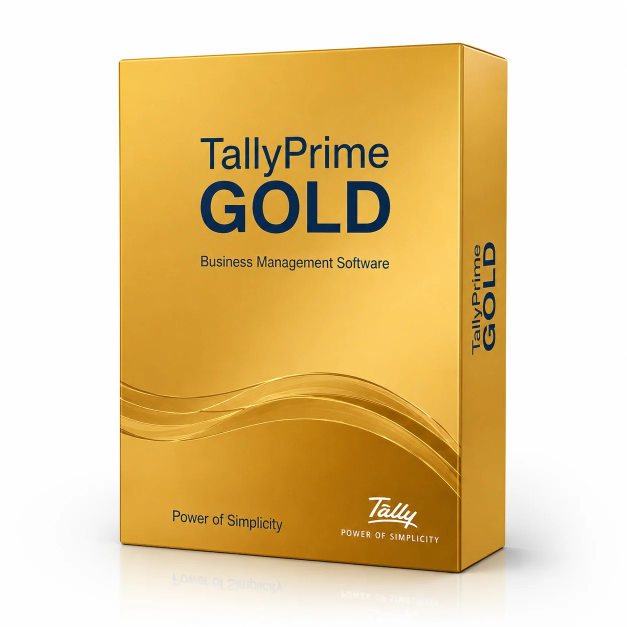 TallyPrime Gold